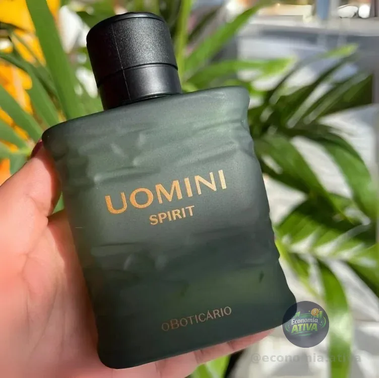 UOMINI AMADEIRADO, versão spirit 🔝
