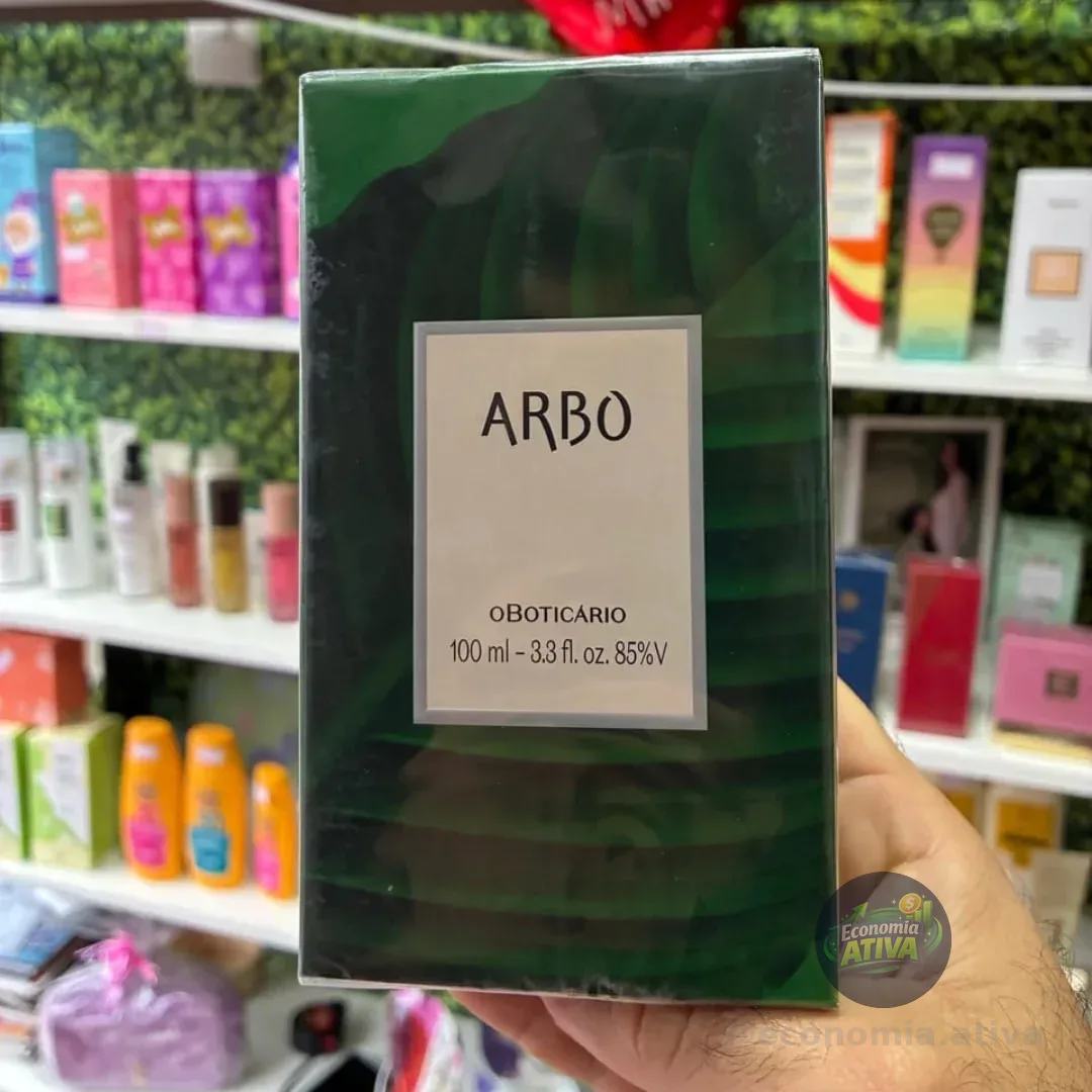 O Boticário Colônia Arbo 100ml
