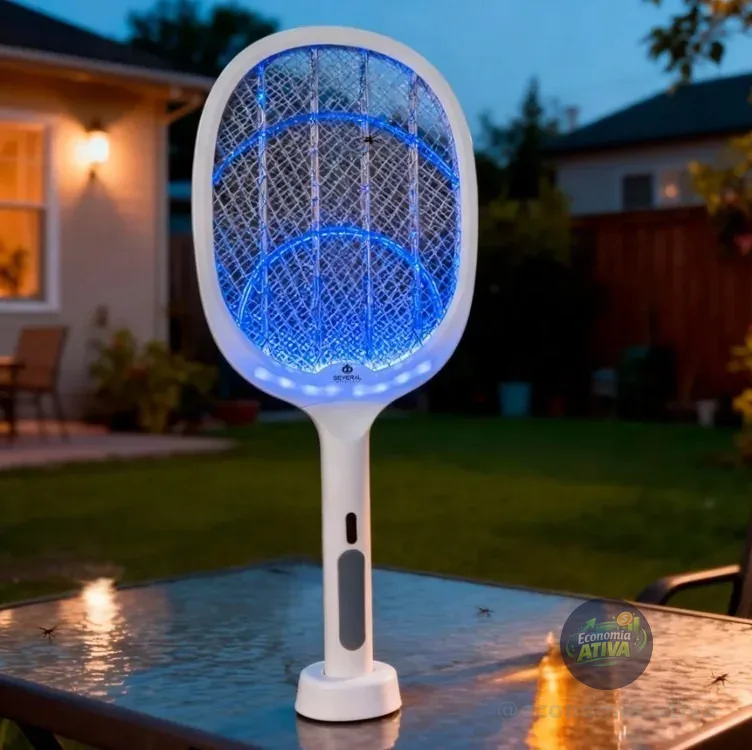 ESSA AQUI NÃO DÁ NEM 2ª CHANCE PROS MOSQUITOS 🤣