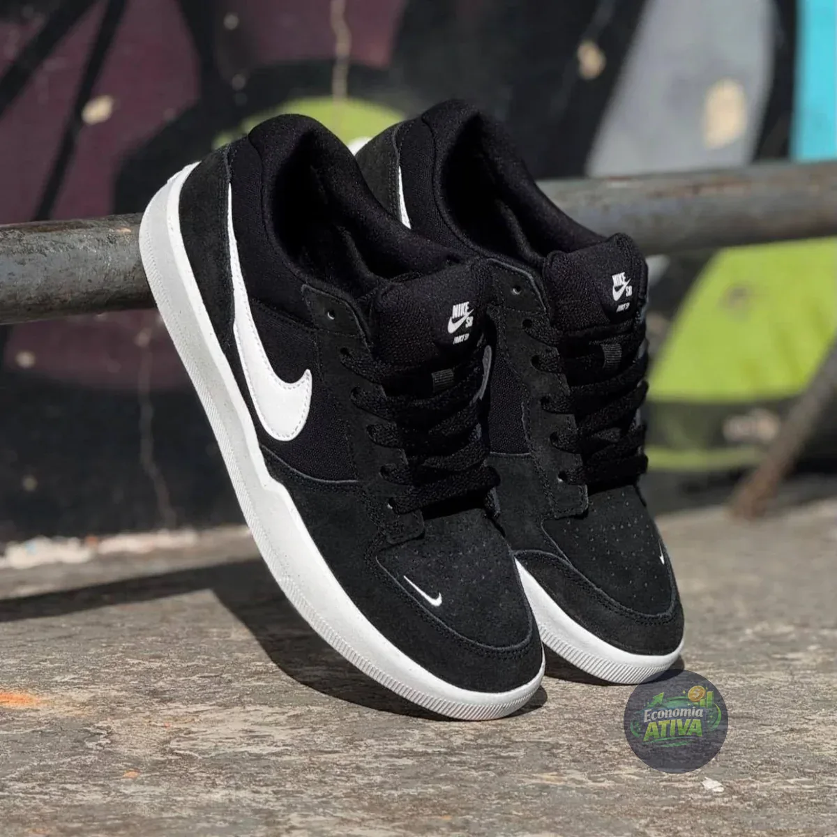 Tênis Nike Sb Force 58 Masculino