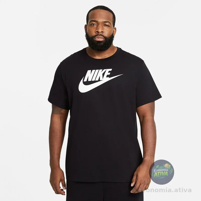 Camiseta Nike Sportwear Icon Futura Masculina