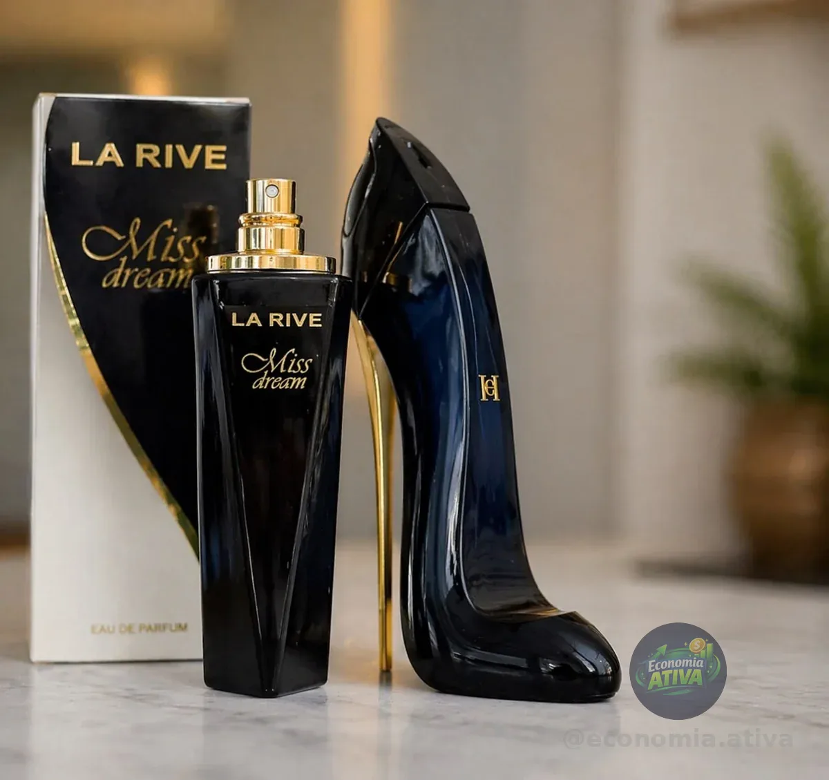 Perfume Feminino Miss Dream Eau De Parfum 100ml La Rive