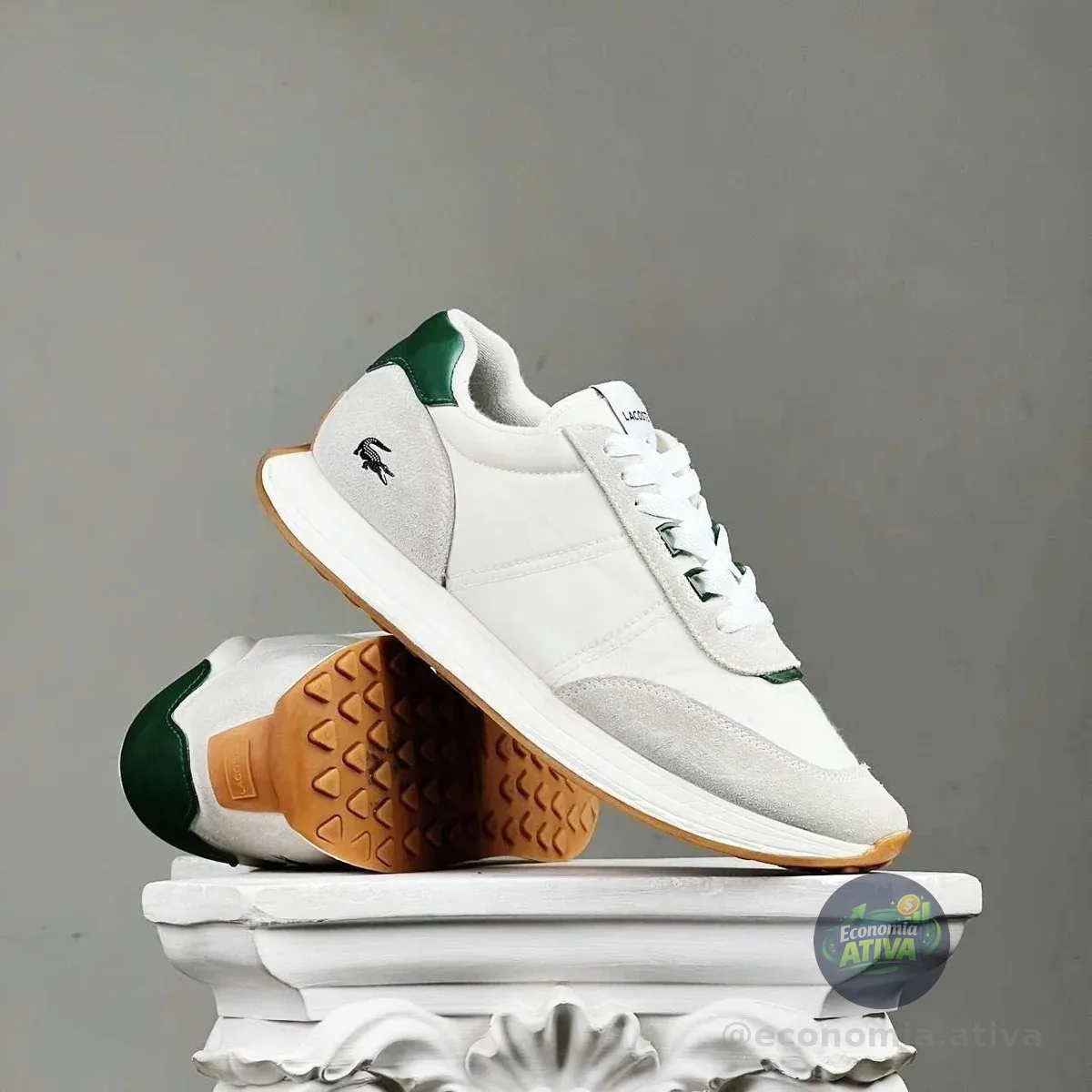 Tênis Lacoste L-Spin Masculino