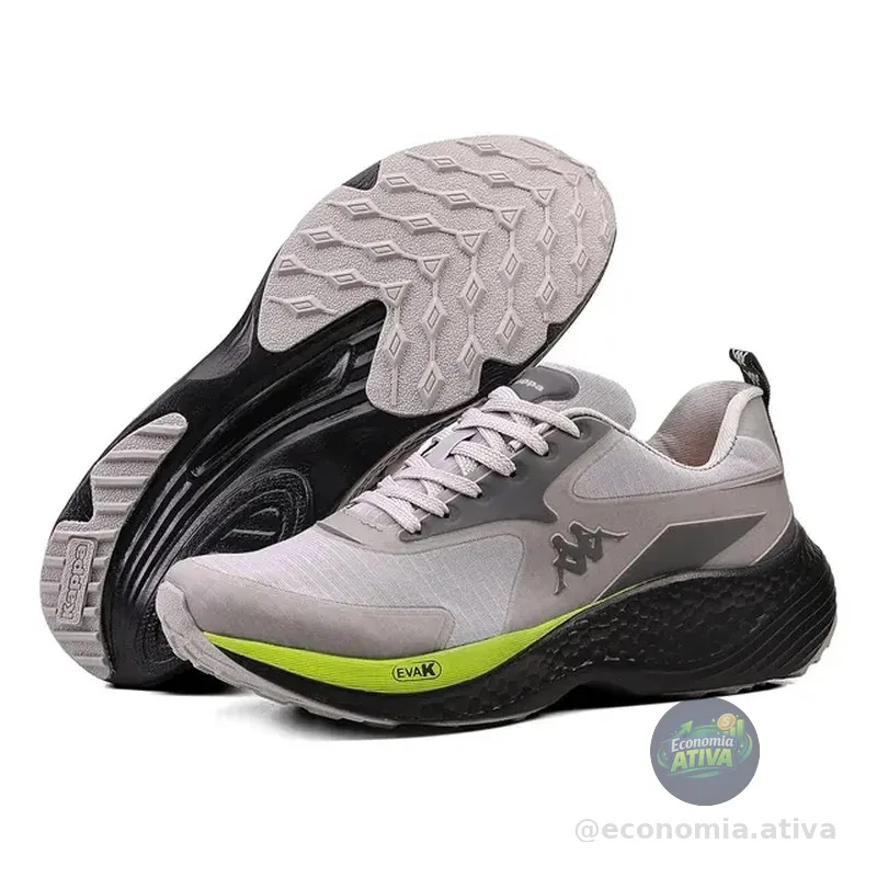 Tênis Kappa Traker Masculino