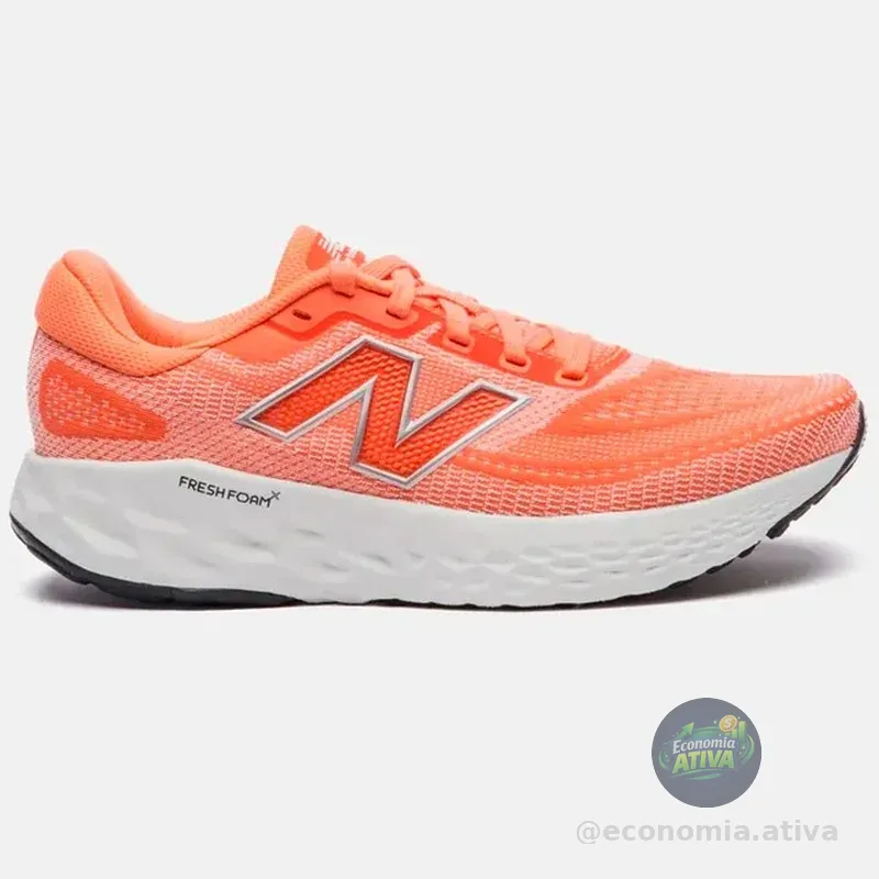 Tênis Feminino Fresh Foam X Evoz V4 Original New Balance