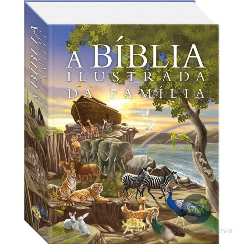 Bíblia Ilustrada da Família
