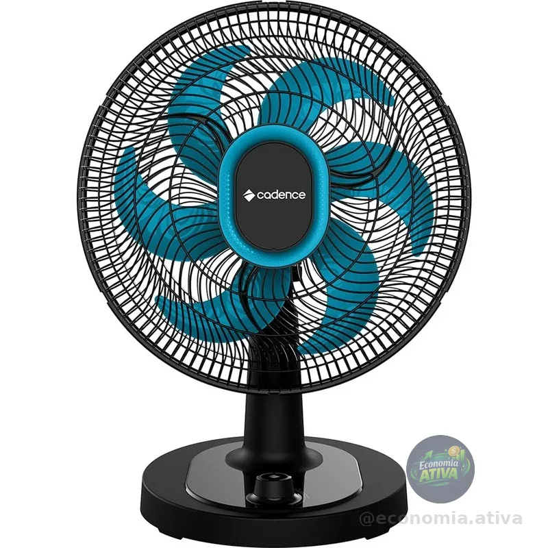 Cadence Ventilador Refresh Turbo Pro VTR420 110V