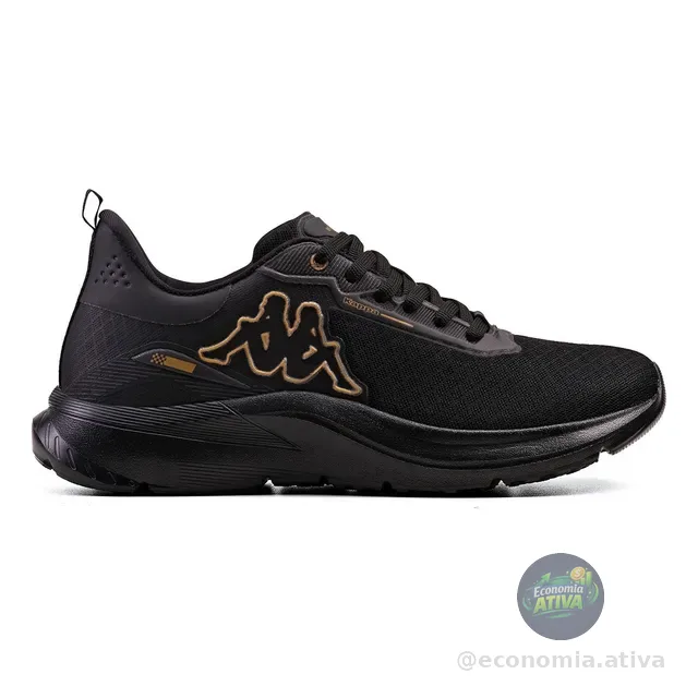 Tênis Masculino Feminino Kappa Park 2.0 Original