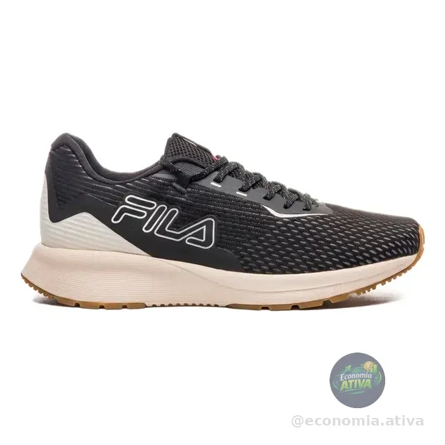 Tênis Fila Ride 2 Masculino Corrida Casual Academia Fitness
