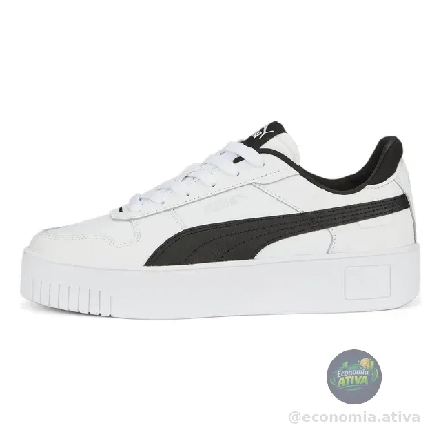Tênis Carina Street Bdp Puma 6 Cores