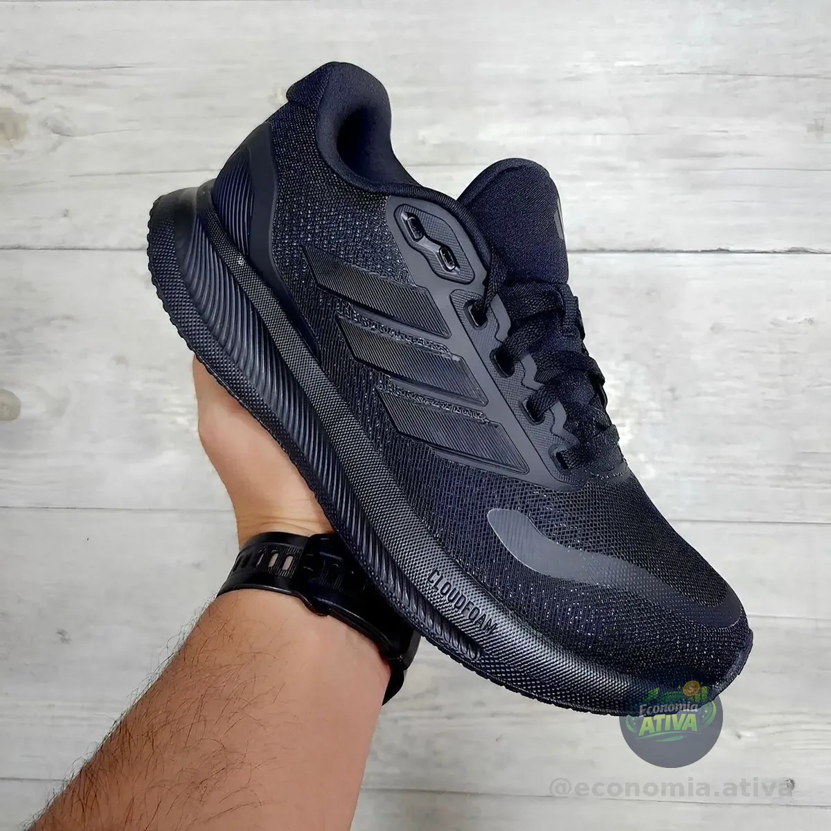 Tênis Corrida Runfalcon 5 adidas