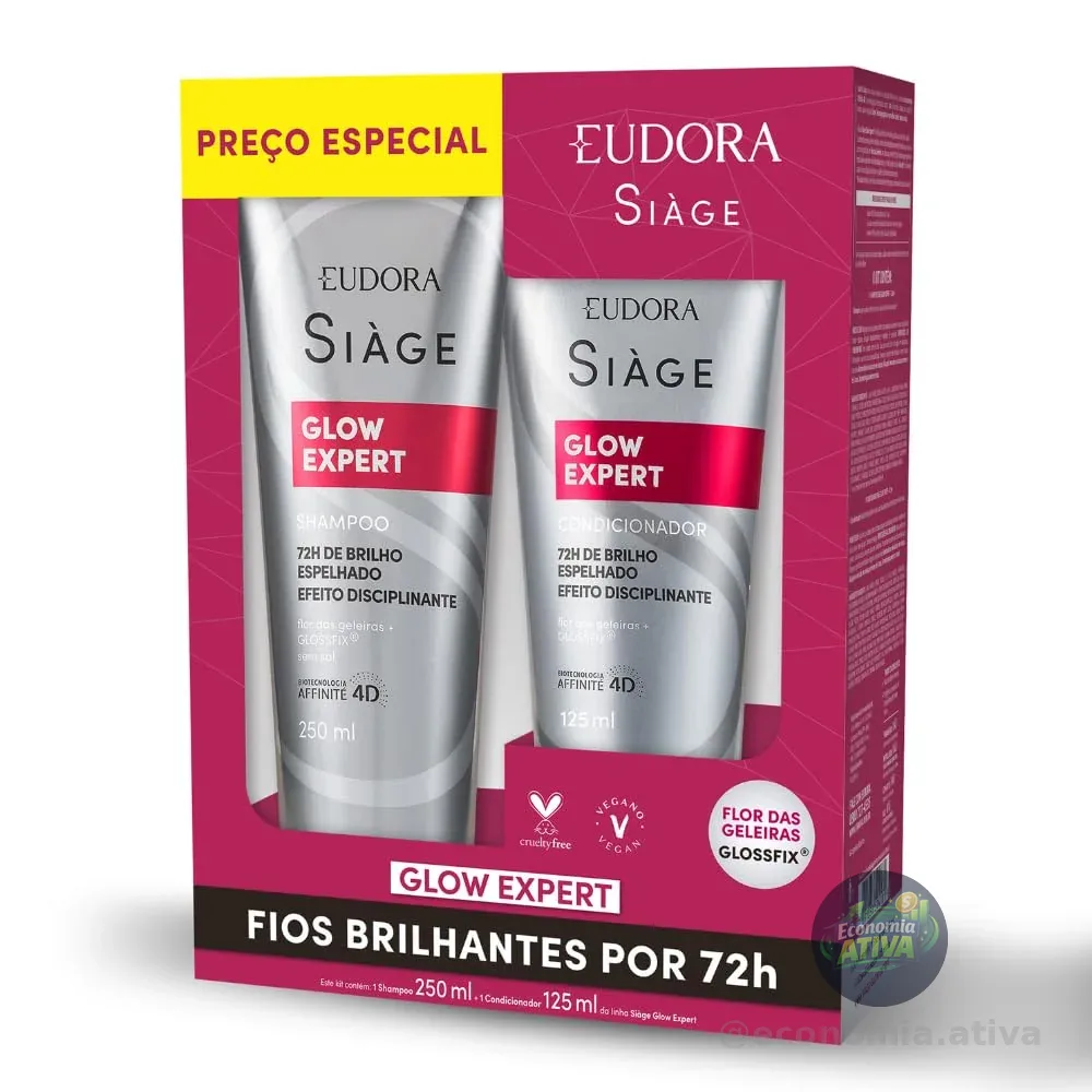 PROMOPACK SIÀGE GLOW EXPERT