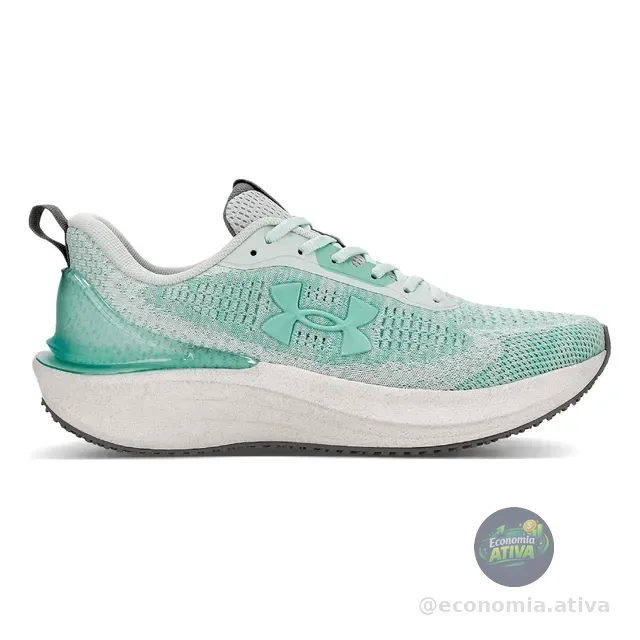 Tênis Under Armour Charged Skyline 4 Treino Corrida