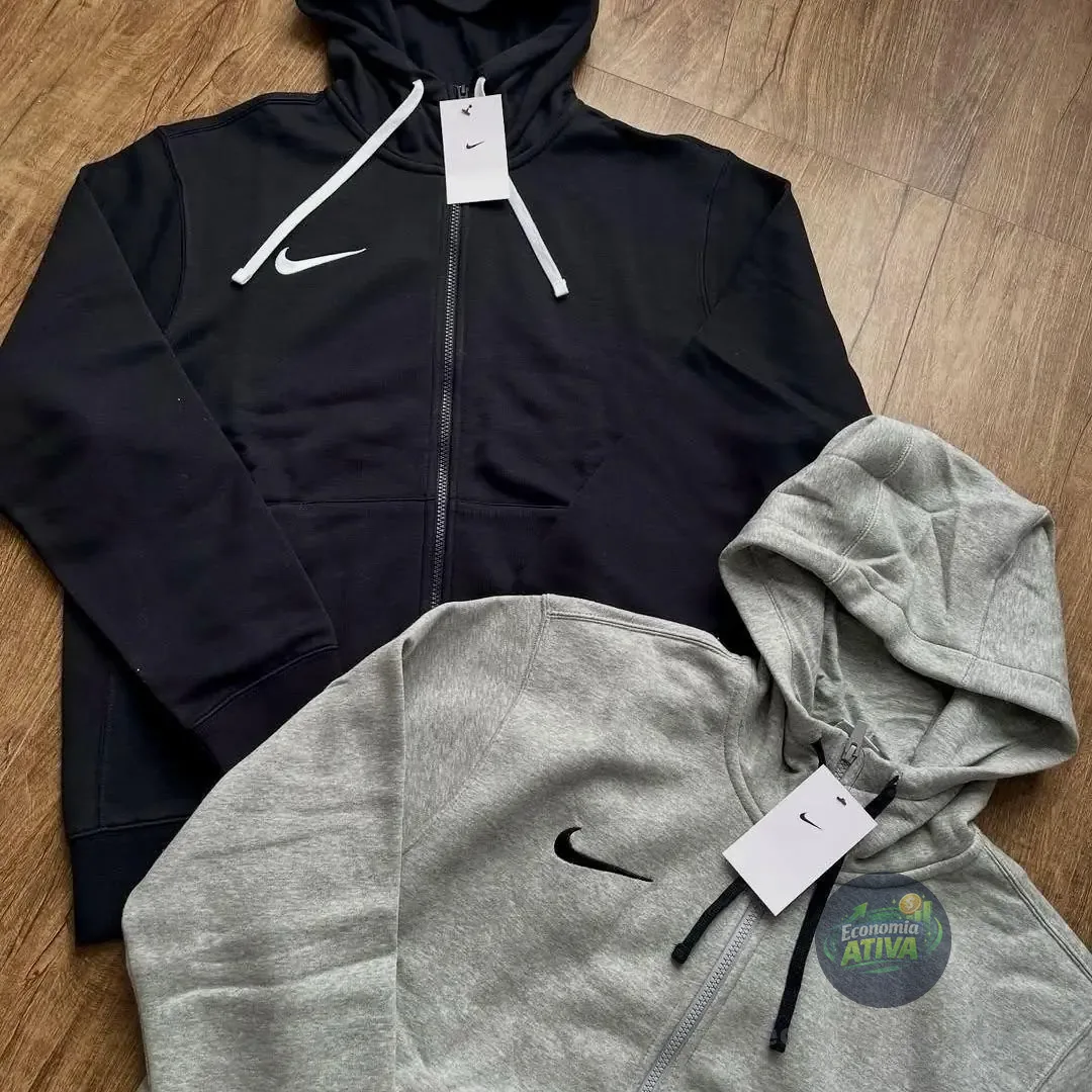 Jaqueta Dri-fit Nike Park Fleece Masculina