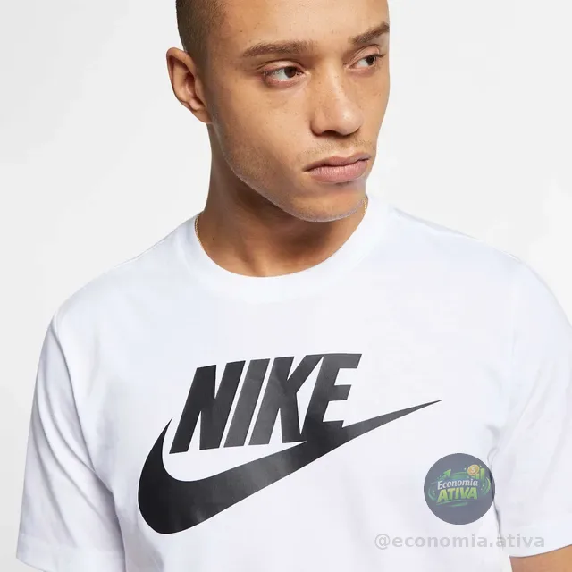 Camiseta Nike Sportswear Icon Futura Masculina