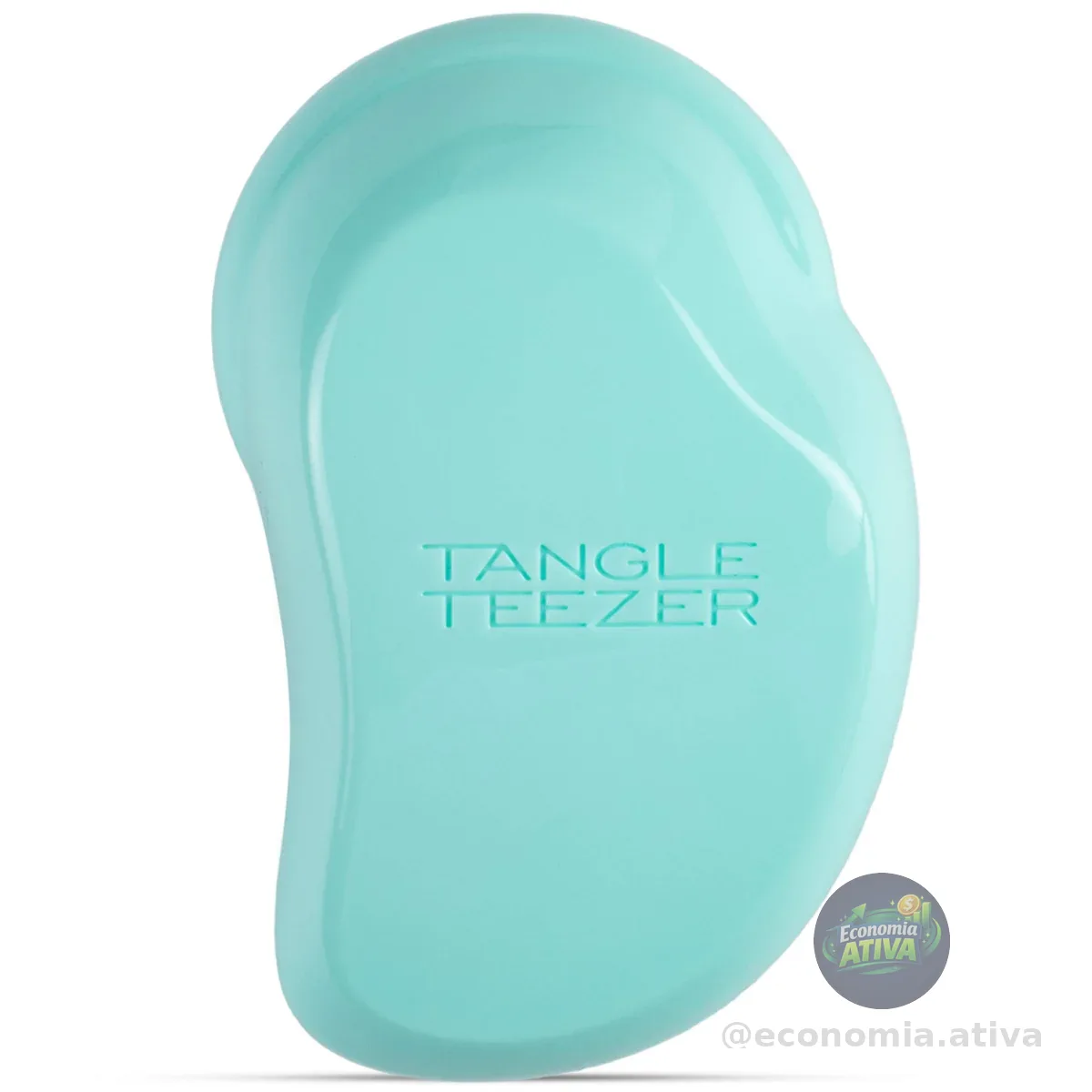 Tangle Teezer - Escova de cabelo desemabaraçadora The Original Min