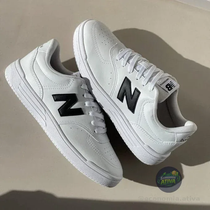 Tênis New Balance Casual Bb80 Original