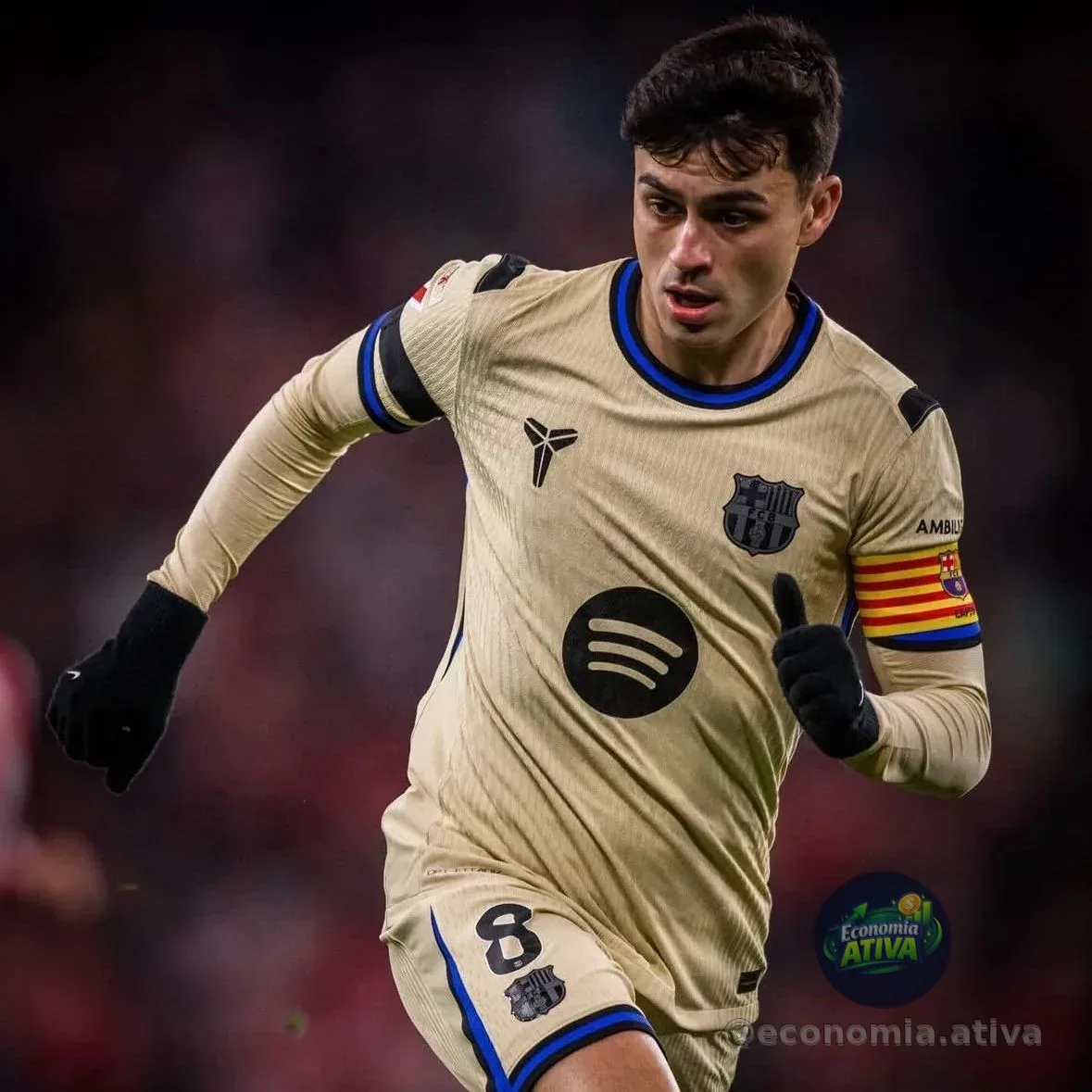 *PEITA BONITA D+ DO BARÇA*