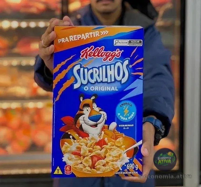 *ESSE COM LEITINHO, É GOSTOSO* 😋