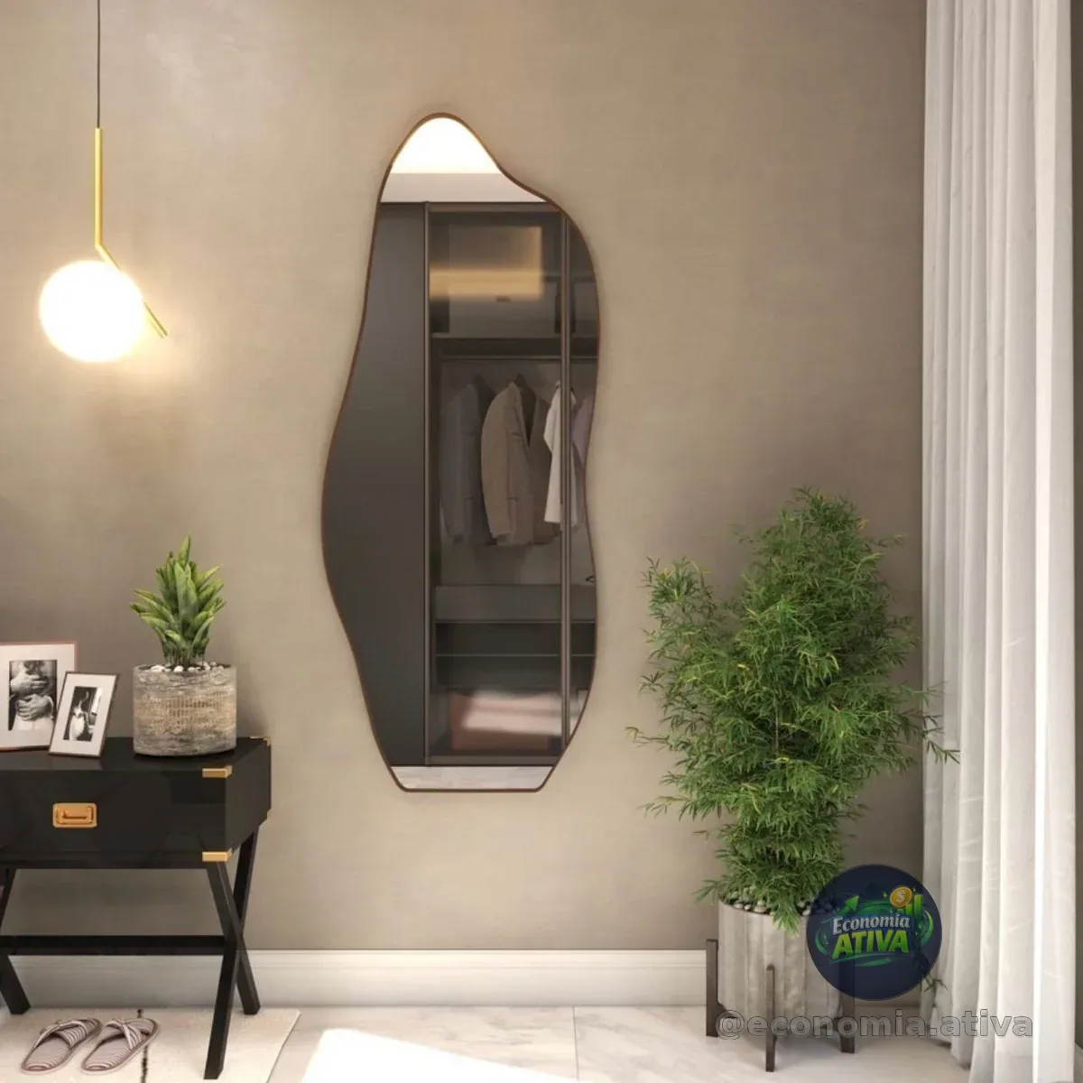 *TODO MUNDO VAI QUERER TIRAR FOTO*