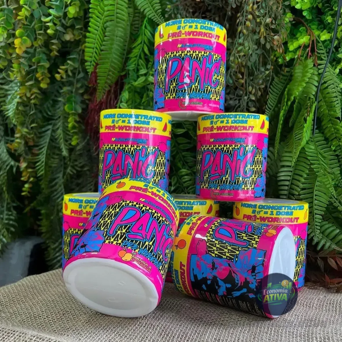 *PRA IR MUITO LOUCO PRA ACADEMIA*