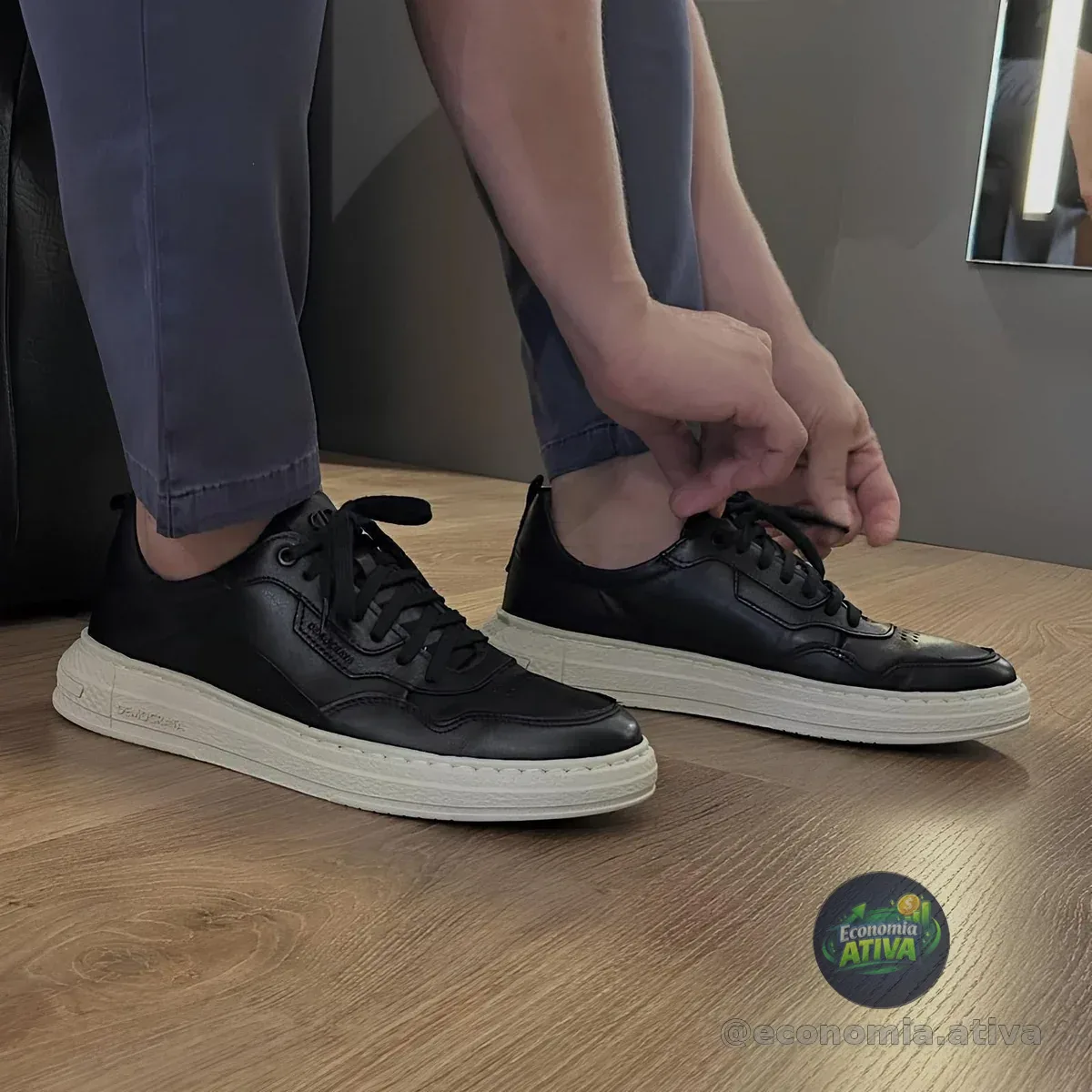 *ESSE VALORIZA O VISUAL*