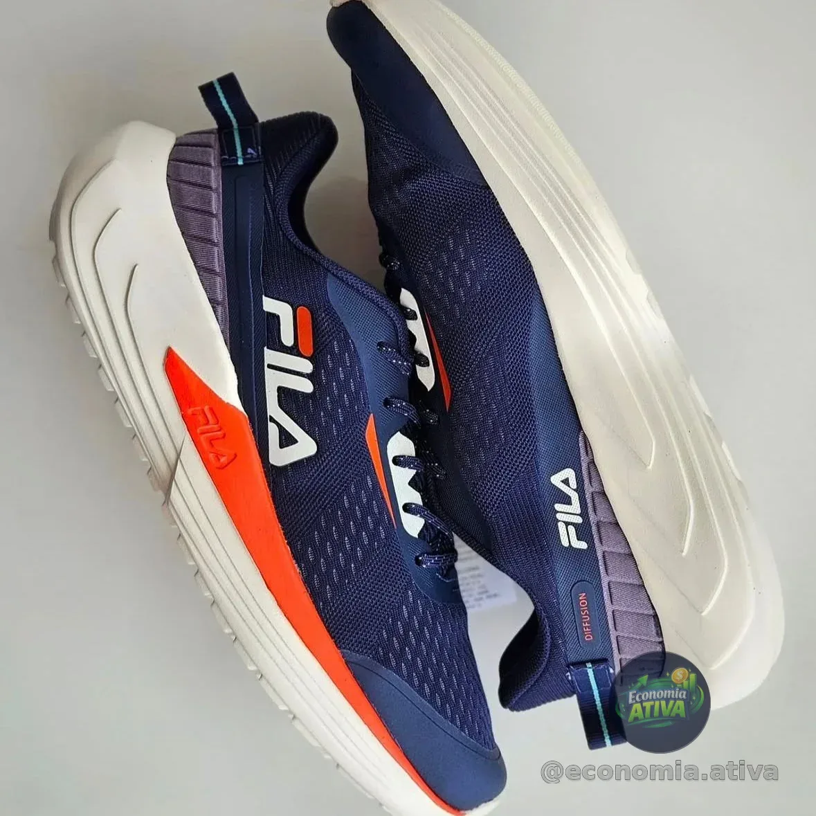 *PRA CAMINHADAS E CORRIDAS LEVES*