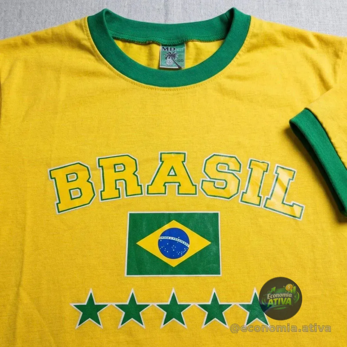 *ESSE ANO EU VEJO O HEXA*