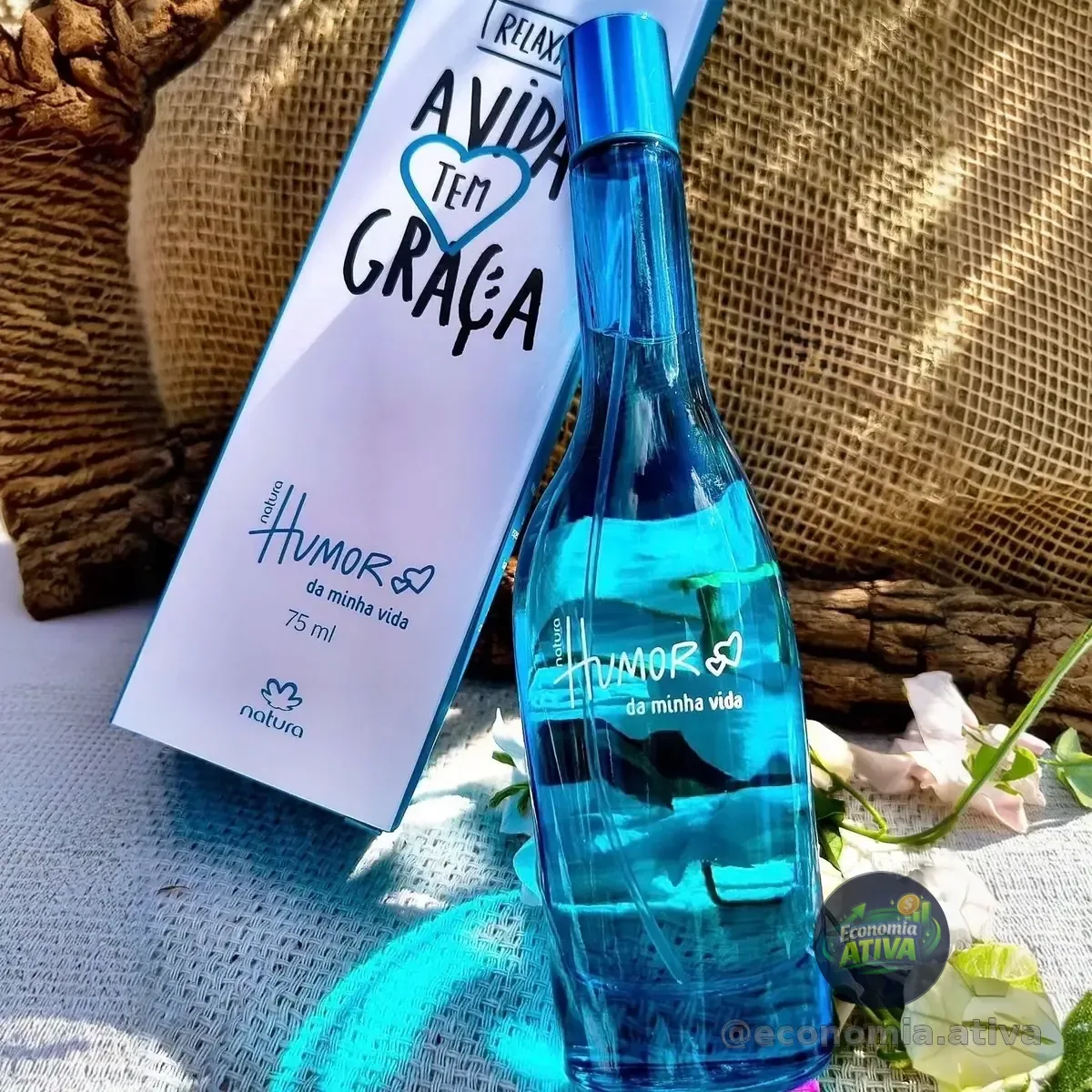 *MEU HUMOR HOJE: _CHEIROSO_*