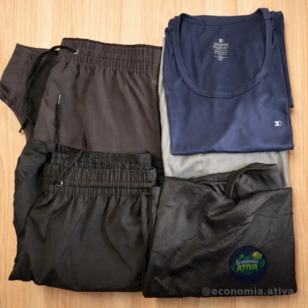 *KIT DA SANDRINI PRA SEMANA TODA*