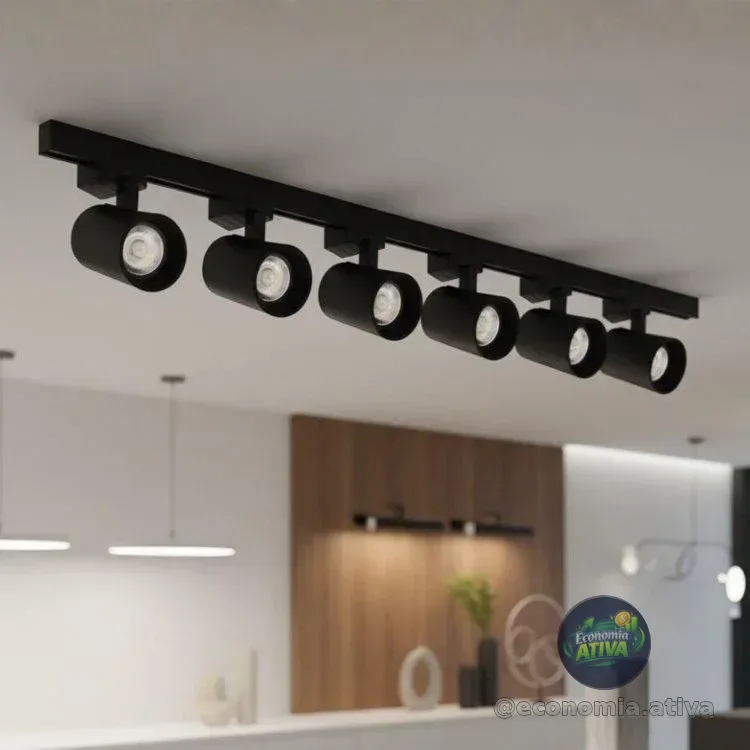 *BORA ILUMINAR ESSA CASA*