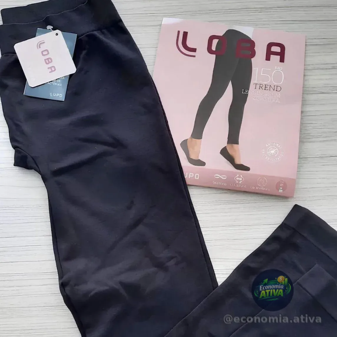 *LEGGING DA LUPO É QUALIDADE*