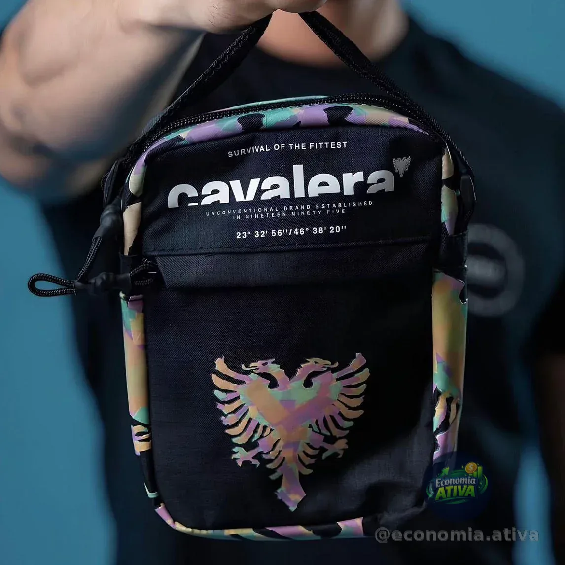 *PRA LEVAR SEUS NEGOCINHOS TRANQUILAMENTE*