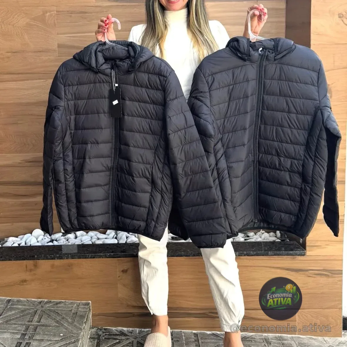 *NÃO QUERO NINGUÉM COM FRIO*