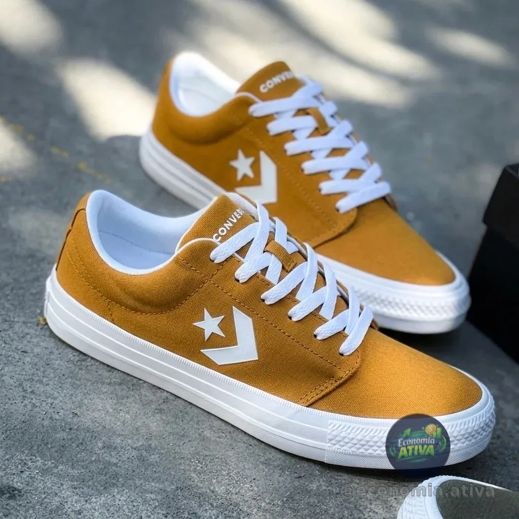 *NÃO É AMARELO, É MOSTARDA*