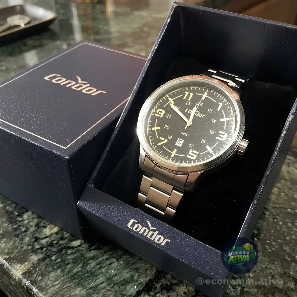 *PRECINHO NESSE RELÓGIO*