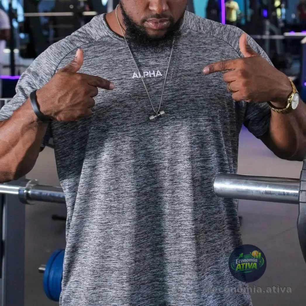 *ALPHA É ALPHA NÉ*