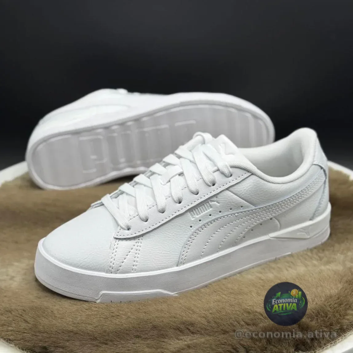 *PUMA NO PRECIN PRA ELA* 🙋🏻‍♀️