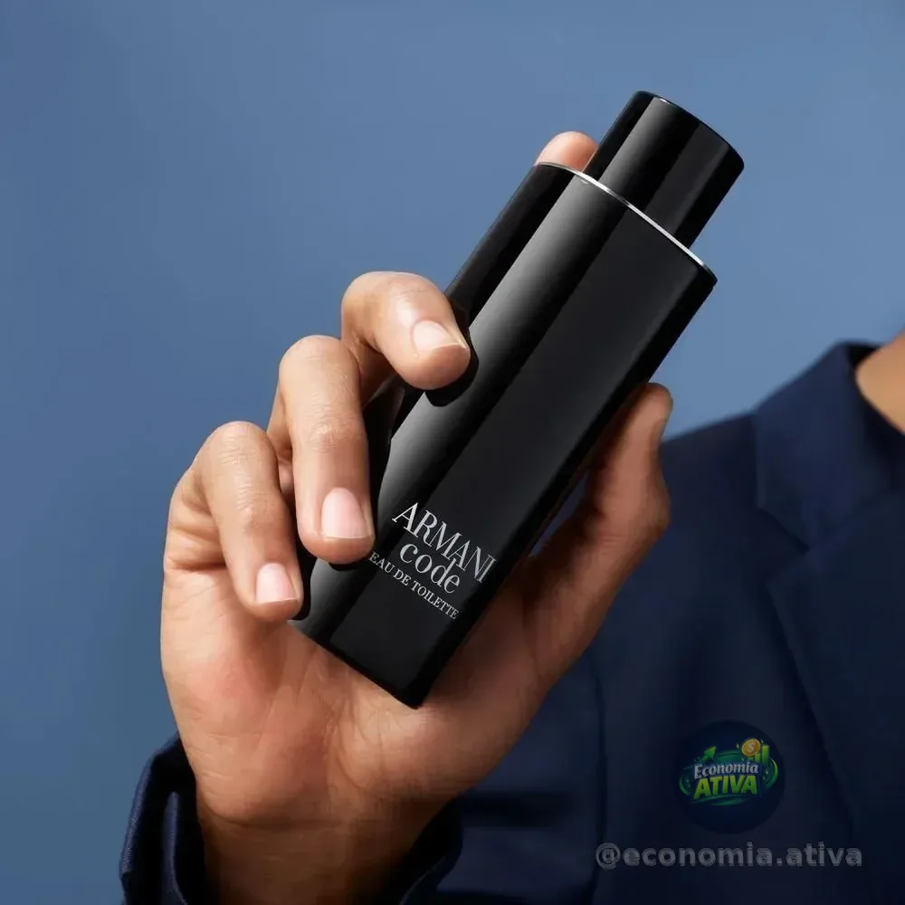 *PERFUMAÇO DA ARMANI, versão 200ml*