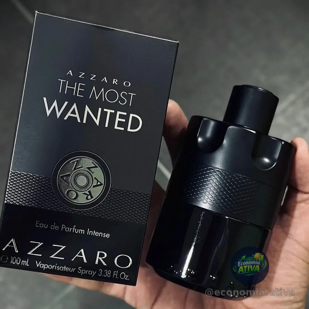 *ABSURDO DA AZZARO PARCELADO*