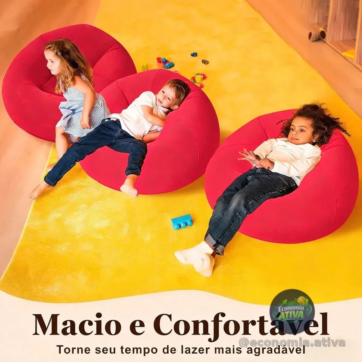 *VOU FICAR SENTADO O DIA TODO AQUI*