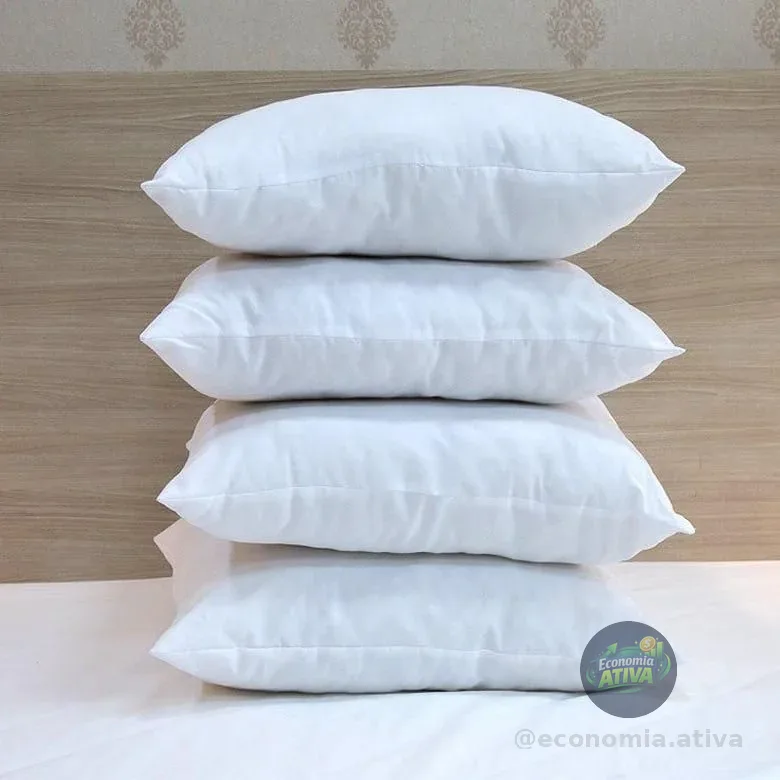 *22 CONTO CADA TRAVESSEIRO*