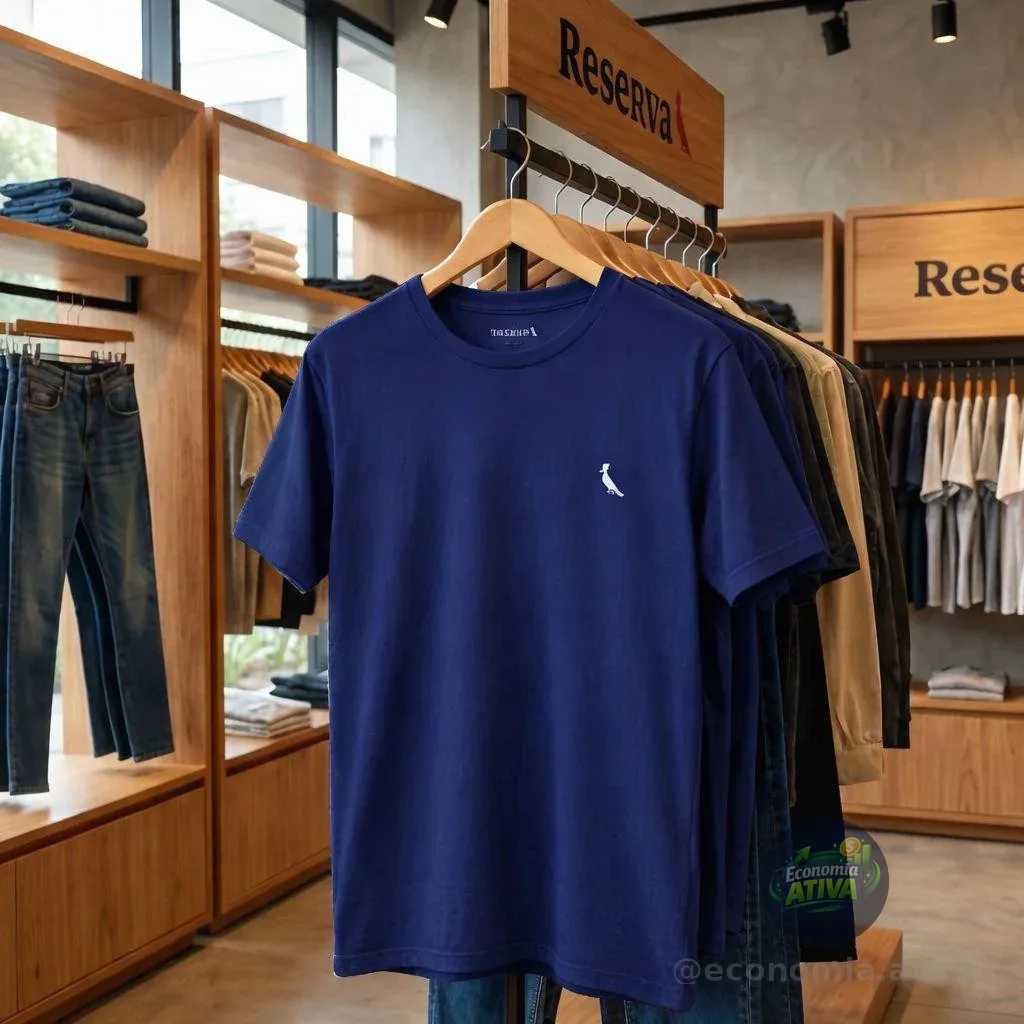 *VOLTOU A BÁSICA DA RESERVA*