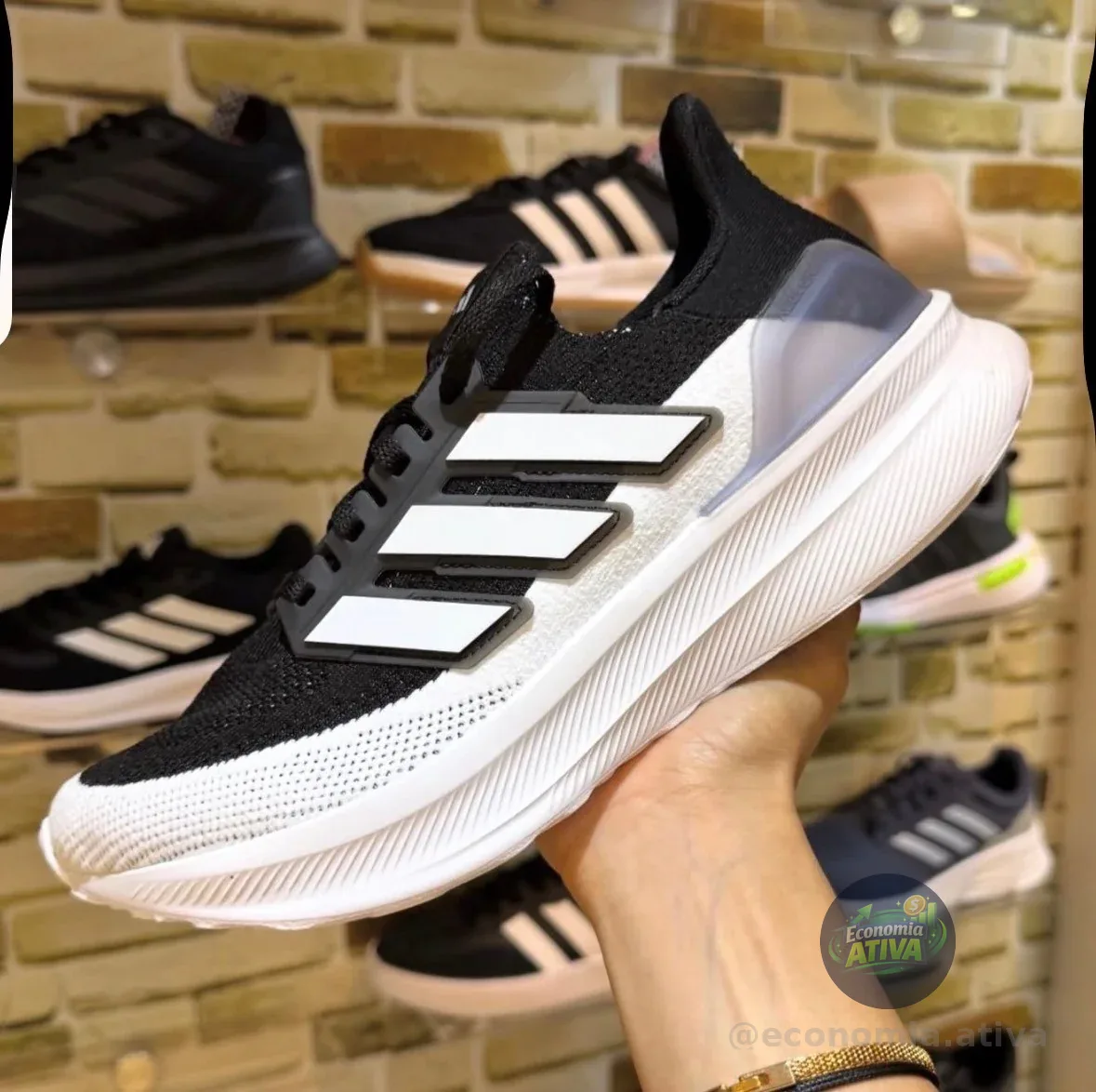 Tênis Masculino adidas Acelera 2