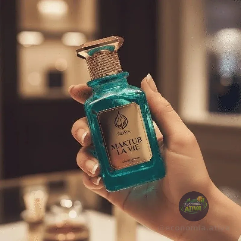 Maktub La Vie Bidaya Eau De Parfum 100ml Unisex