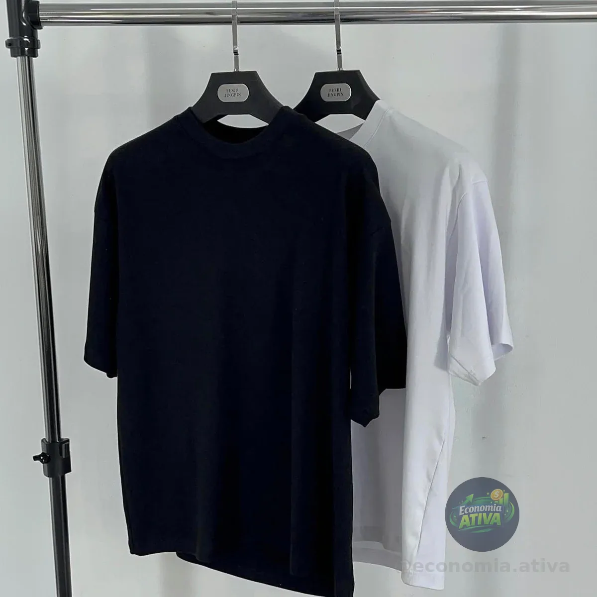 Camiseta Oversized Masculina