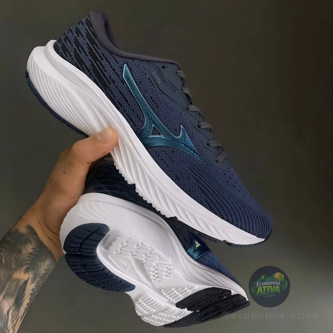 Tênis De Corrida Masculino Mizuno Goya