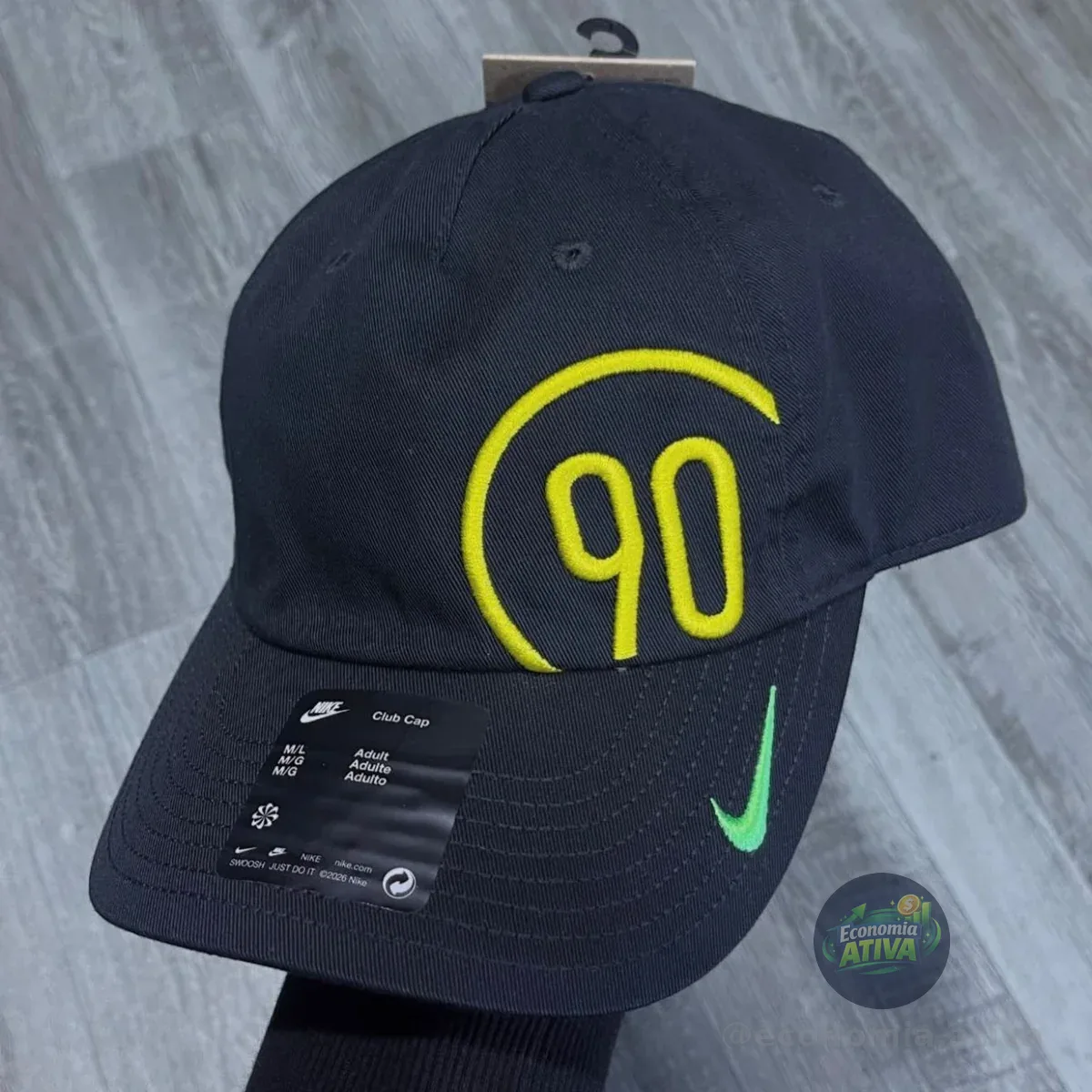 Boné Nike Total 90 Unissex