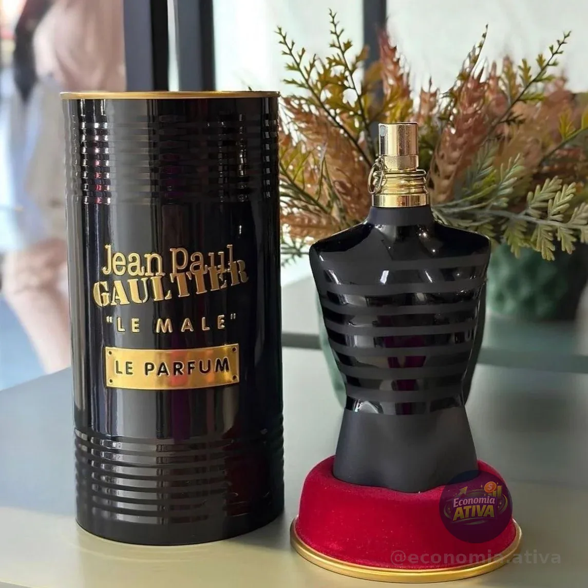 Jean Paul Le Male Le Parfum - 125ml