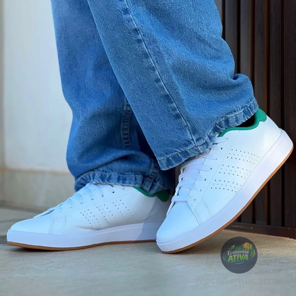 Tênis Masculino Advantage 2.0 adidas